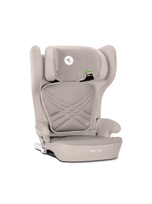 Lorelli Rigel 100-150 cm összecsukható isofix gyerekülés - Beige