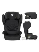 Lorelli Rigel 100-150 cm összecsukható isofix gyerekülés - Black