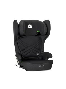   Lorelli Rigel 100-150 cm összecsukható isofix gyerekülés - Black