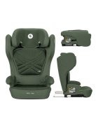 Lorelli Rigel 100-150 cm összecsukható isofix gyerekülés - Green