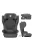 Lorelli Rigel 100-150 cm összecsukható isofix gyerekülés - Grey