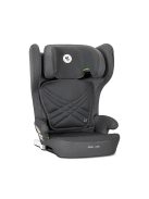 Lorelli Rigel 100-150 cm összecsukható isofix gyerekülés - Grey