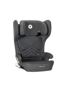   Lorelli Rigel 100-150 cm összecsukható isofix gyerekülés - Grey