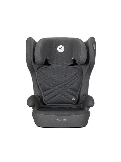 Lorelli Rigel 100-150 cm összecsukható isofix gyerekülés - Grey