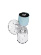 Baby Care Lila elektromos mellszívó - Blue