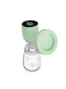 Baby Care Lila elektromos mellszívó - Green