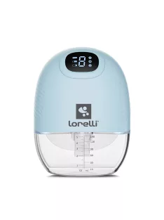 Lorelli Alice Hands Free elektromos mellszívó - Blue
