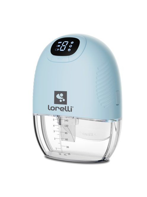 Lorelli Alice Hands Free elektromos mellszívó - Blue