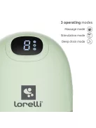 Lorelli Alice Hands Free elektromos mellszívó - Blue