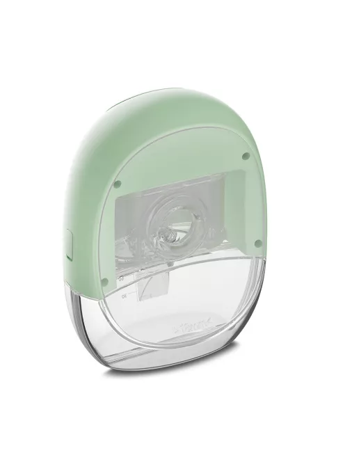 Lorelli Alice Hands Free elektromos mellszívó - Green