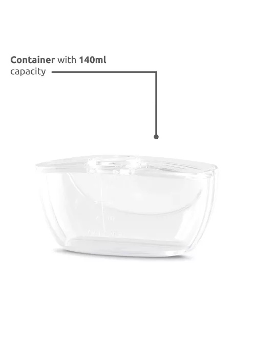 Lorelli Alice Hands Free elektromos mellszívó - Green