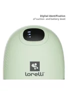 Lorelli Alice Hands Free elektromos mellszívó - Green