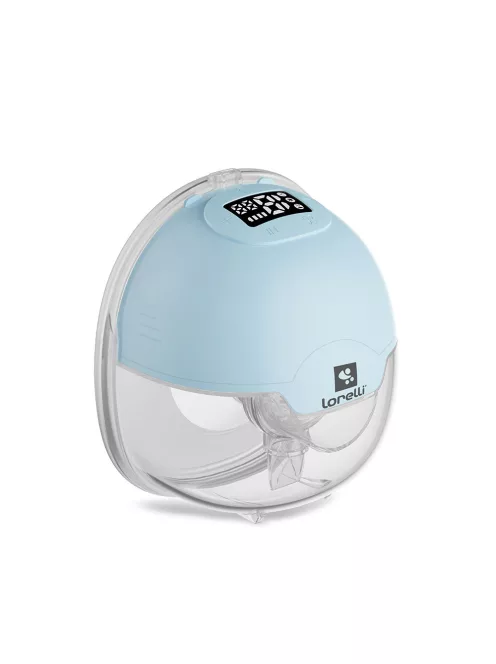 Lorelli Aya Hands Free elektromos mellszívó - Blue