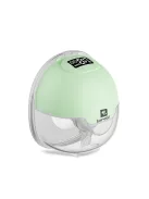 Lorelli Aya Hands Free elektromos mellszívó - Green
