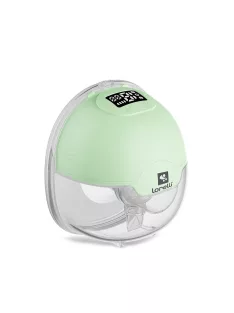 Lorelli Aya Hands Free elektromos mellszívó - Green
