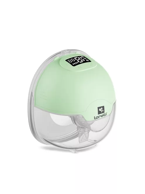Lorelli Aya Hands Free elektromos mellszívó - Green