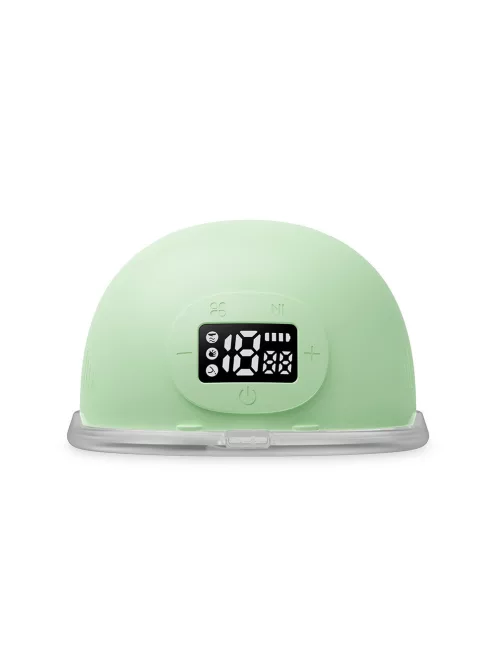 Lorelli Aya Hands Free elektromos mellszívó - Green