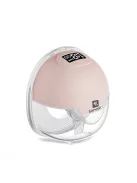 Lorelli Aya Hands Free elektromos mellszívó - Pink