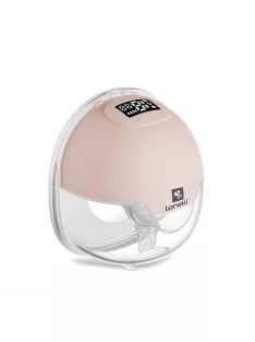 Lorelli Aya Hands Free elektromos mellszívó - Pink