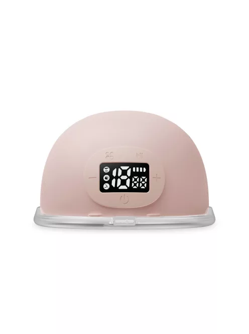 Lorelli Aya Hands Free elektromos mellszívó - Pink