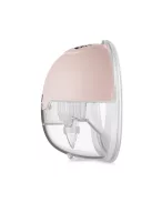 Lorelli Aya Hands Free elektromos mellszívó - Pink
