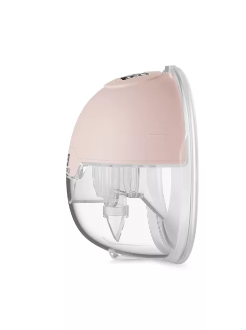 Lorelli Aya Hands Free elektromos mellszívó - Pink