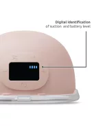 Lorelli Aya Hands Free elektromos mellszívó - Pink