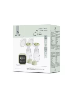 Lorelli Eva dupla elektromos mellszívó - Blue