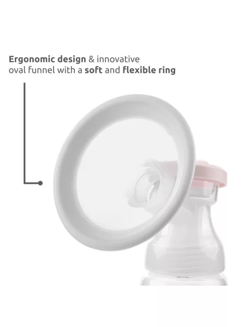 Lorelli Eva dupla elektromos mellszívó - Blue