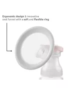 Lorelli Eva dupla elektromos mellszívó - Pink