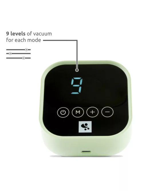 Lorelli Lea elektromos mellszívó - Green