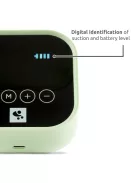 Lorelli Lea elektromos mellszívó - Green