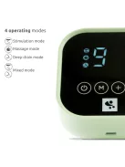 Lorelli Lea elektromos mellszívó - Pink