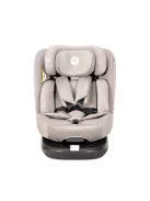 Lorelli Auriga 360 isofix autósülés 40-150cm - Beige