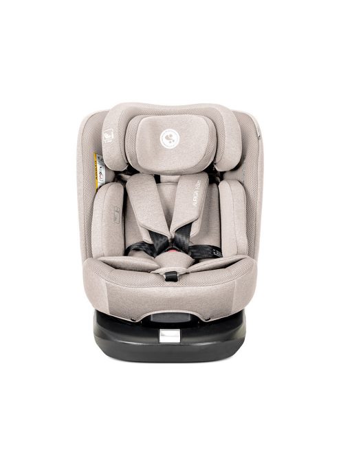 Lorelli Auriga 360 isofix autósülés 40-150cm - Beige