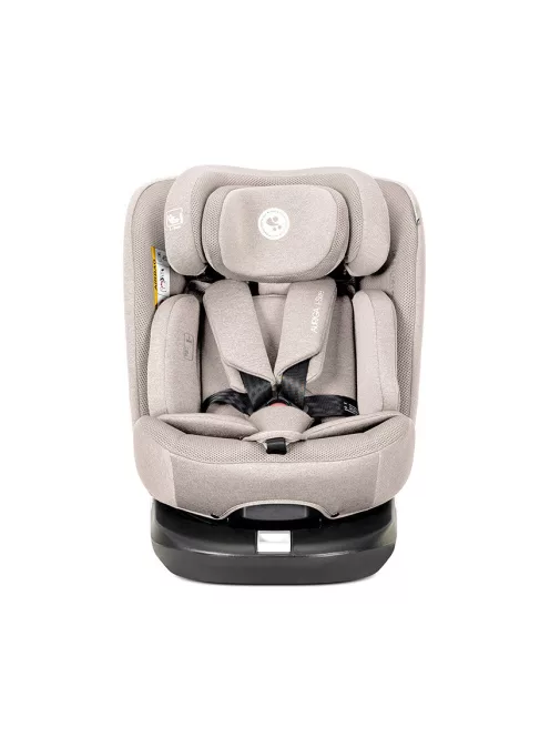 Lorelli Auriga 360 isofix autósülés 40-150cm - Beige
