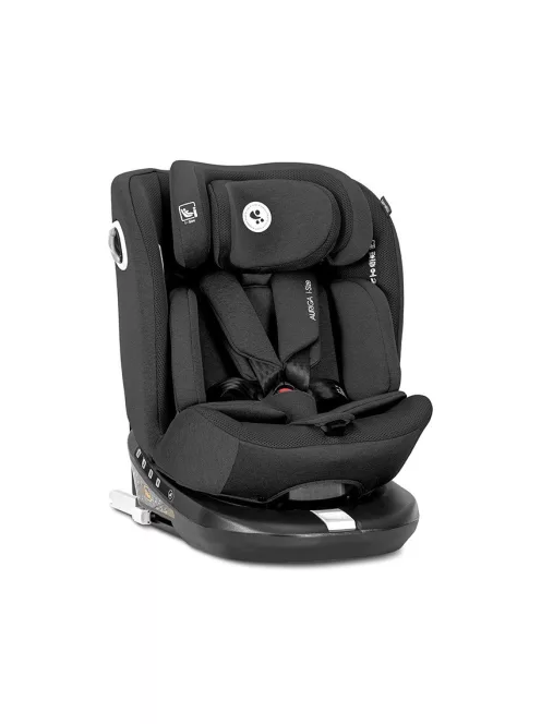 Lorelli Auriga 360 isofix autósülés 40-150cm - Black