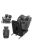Lorelli Auriga 360 isofix autósülés 40-150cm - Grey