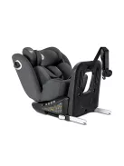 Lorelli Auriga 360 isofix autósülés 40-150cm - Grey