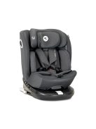 Lorelli Auriga 360 isofix autósülés 40-150cm - Grey