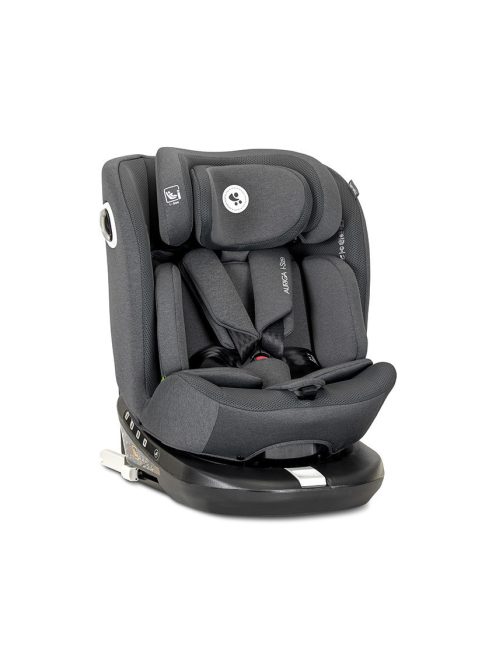 Lorelli Auriga 360 isofix autósülés 40-150cm - Grey