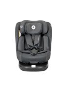Lorelli Auriga 360 isofix autósülés 40-150cm - Grey