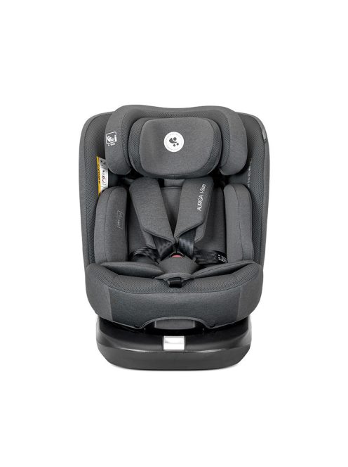 Lorelli Auriga 360 isofix autósülés 40-150cm - Grey