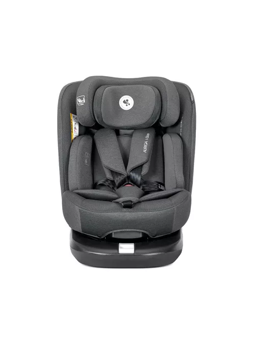 Lorelli Auriga 360 isofix autósülés 40-150cm - Grey