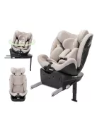 Lorelli Perseus i-Size isofix autósülés 40-150cm - Beige