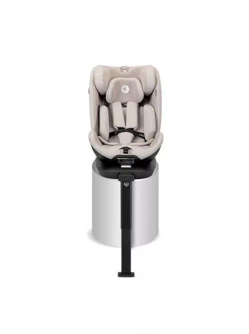 Lorelli Perseus i-Size isofix autósülés 40-150cm - Beige