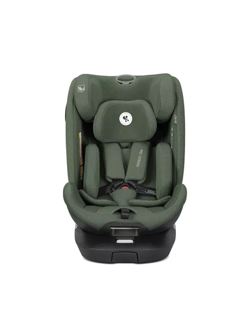 Lorelli Perseus i-Size isofix autósülés 40-150cm - Green