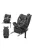 Lorelli Perseus i-Size isofix autósülés 40-150cm - Grey