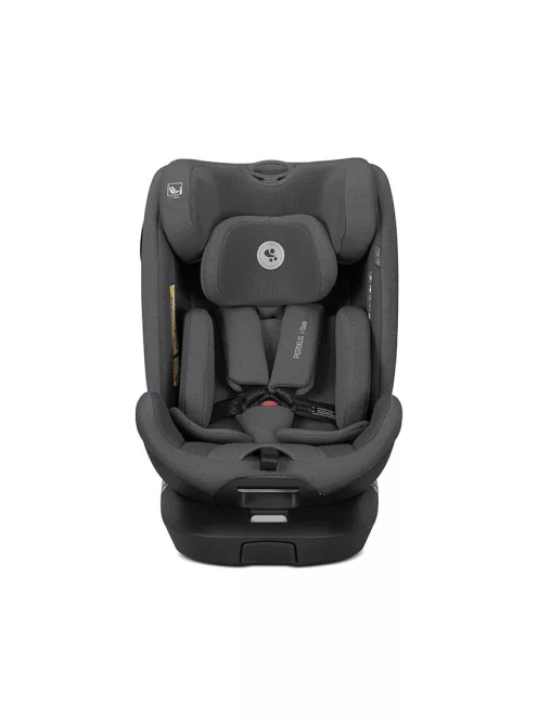 Lorelli Perseus i-Size isofix autósülés 40-150cm - Grey