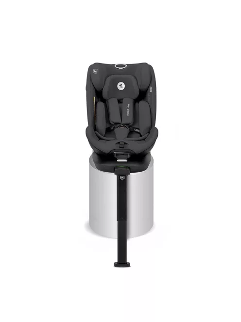Lorelli Perseus i-Size isofix autósülés 40-150cm - Grey